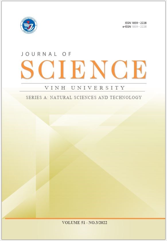 Volume 51, Issue 3A, 11/2022